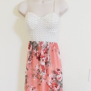 Flower Maxi